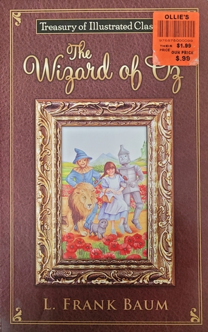 The Wizard of Oz by L. Frank Baum