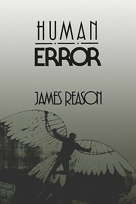 Human Error by James Reason