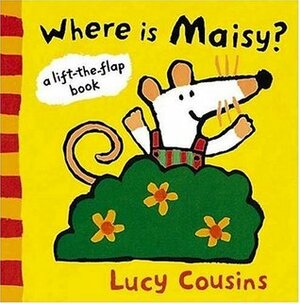 Where is Maisy? by Lucy Cousins