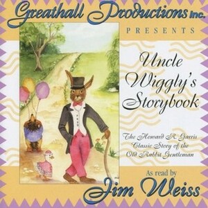 Uncle Wiggly's Storybook by Howard R. Garis