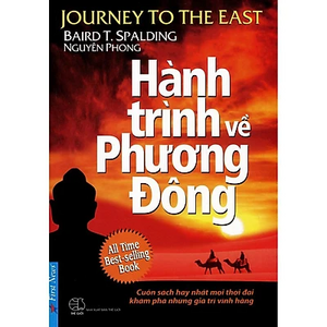 Hành trình về phương Đông by Baird T. Spalding, Nguyên Phong