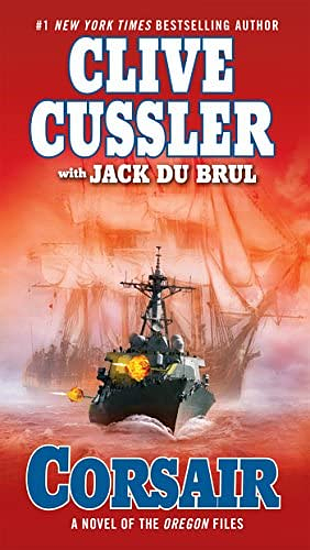 Corsair by Clive Cussler