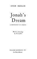 Jonah's Dream: A Meditation on Fishing by Sven Berlin