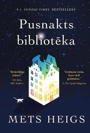 Pusnakts bibliotēka by Matt Haig