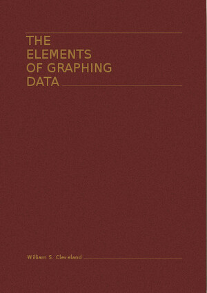 The Elements of Graphing Data by William S. Cleveland