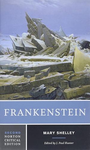 Frankenstein by Mary Shelley