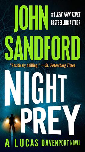 Night Prey by John Sanford, John Sanford