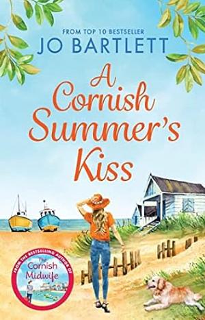 A Cornish Summer's Kiss by Jo Bartlett