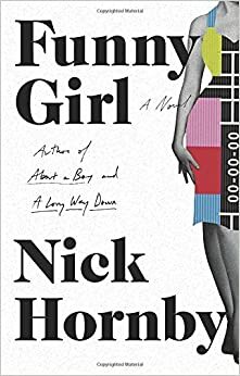 Vicces lány by Nick Hornby
