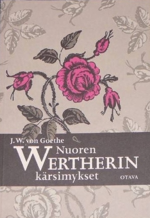 Nuoren Wertherin kärsimykset by Johann Wolfgang von Goethe