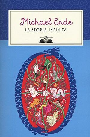 La storia infinita by Michael Ende