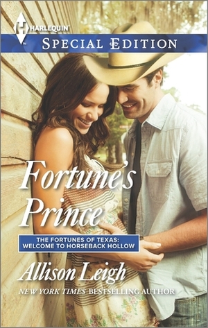 Fortune's Prince by Allison Leigh