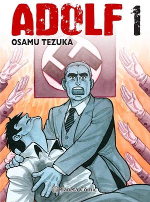 Adolf Tankobon nº 01/05 by Osamu Tezuka