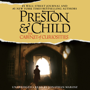 The Cabinet of Curiosities by Douglas Preston, Lincoln Child