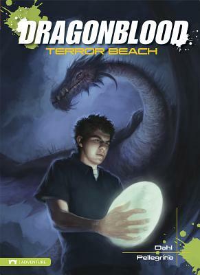Dragonblood: Terror Beach by Michael Dahl