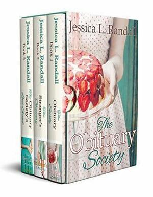The Obituary Society Series Complete Box Set With Recipes by Jessica L. Randall