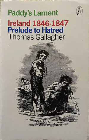 Paddy's Lament by Thomas Gallagher, Thomas Gallagher