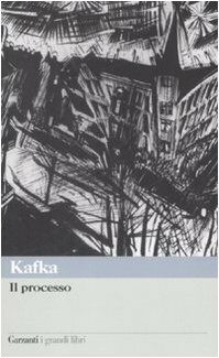 Il processo by Franz Kafka