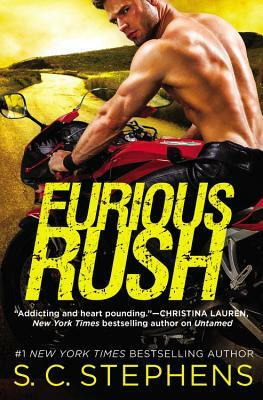 Furious Rush by S. C. Stephens