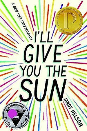 I'll Give You the Sun by Nelson Jandy (2015-10-06) Paperback by Jandy Nelson, Jandy Nelson