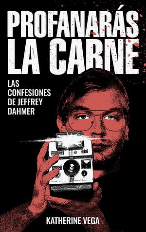 Profanarás la carne: las confesiones de Jeffrey Dahmer by Katherine Vega