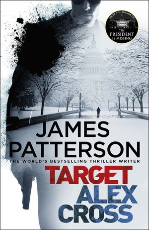 Target: Alex Cross by James Patterson