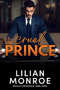 Cruel Prince by Lilian Monroe