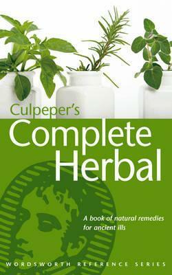 Culpeper's Color Herbal by David Potterton, David Potterton, E.J. Shellard