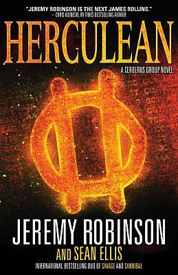 Herculean by Jeremy Robinson, Sean Ellis