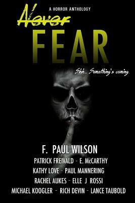 Never Fear by Patrick Freivald, E. McCarthy, Kathy Love
