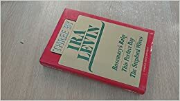 Three by Ira Levin