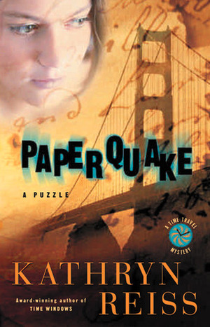 PaperQuake: A Puzzle by Kathryn Reiss