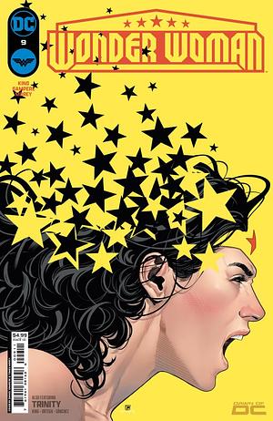 Wonder Woman #9 by Tom King, Daniel Sampere, Tomeu Morey