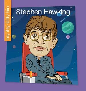 Stephen Hawking by Katlin Sarantou
