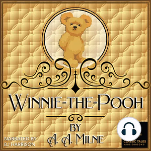 Winnie-the-Pooh by A.A. Milne