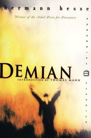 Demian: The Story of Emil Sinlair's Youth by Hermann Hesse