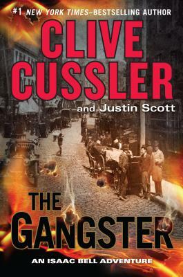 The Gangster by Clive Cussler, Justin Scott