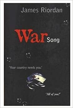 War Song by James Riordan