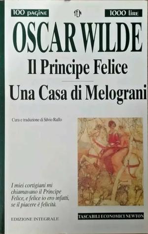 Il principe felice by Oscar Wilde