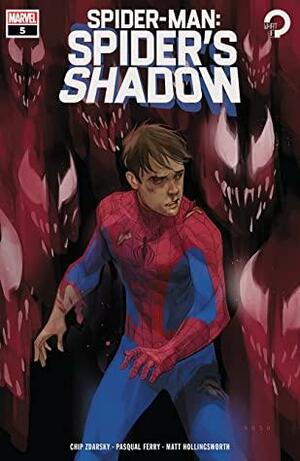 Spider-Man: The Spider's Shadow #5 by Chip Zdarsky, Phil Noto