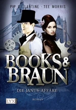 Die Janus-Affäre by Pip Ballantine, Tee Morris