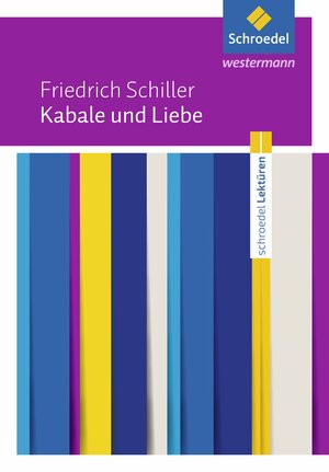 Kabale und Liebe: Textausgabe by Friedrich Schiller, Friedrich Schiller