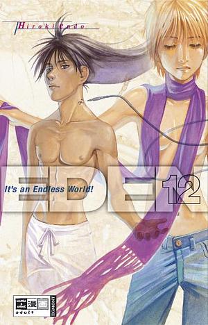 Eden: It's an Endless World!, Bd. 12 by Hiroki Endo