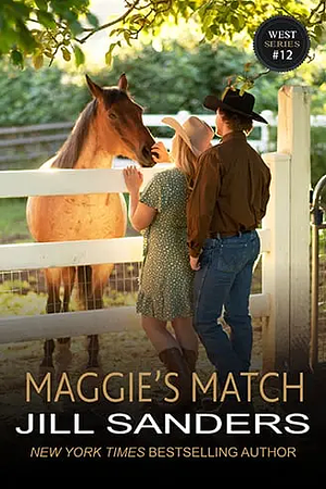 Maggie's Match by Jill Sanders