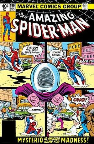Amazing Spider-Man (1963-1998) #199 by Marv Wolfman