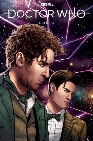 Doctor Who: Empire of the Wolf #2 by Jody Houser