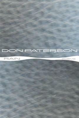 Rain by Don Paterson