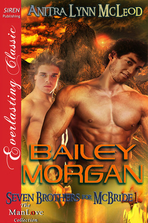 Bailey Morgan by Anitra Lynn McLeod