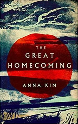 De grote thuiskomst by Anna Kim