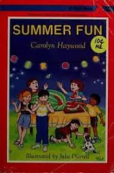 Summer Fun by Carolyn Haywood